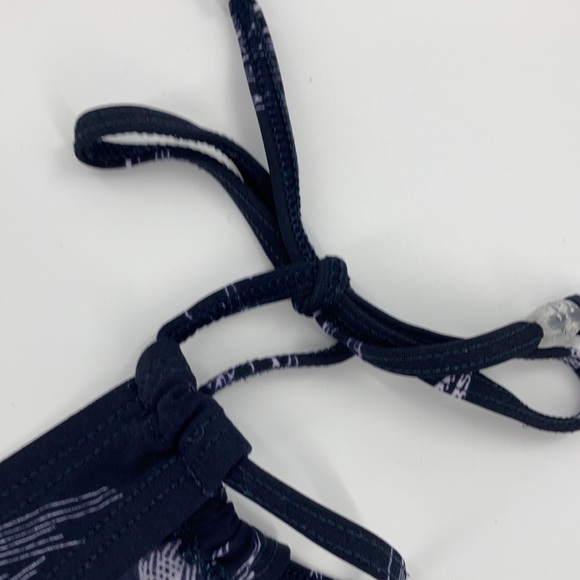 Vintage Nautica String Bikini Size 10 - Picture 4 of 11